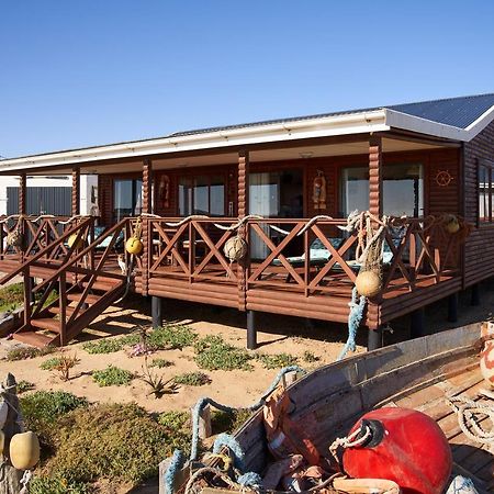 Dogstone Cottage Hondeklipbaai Exterior foto