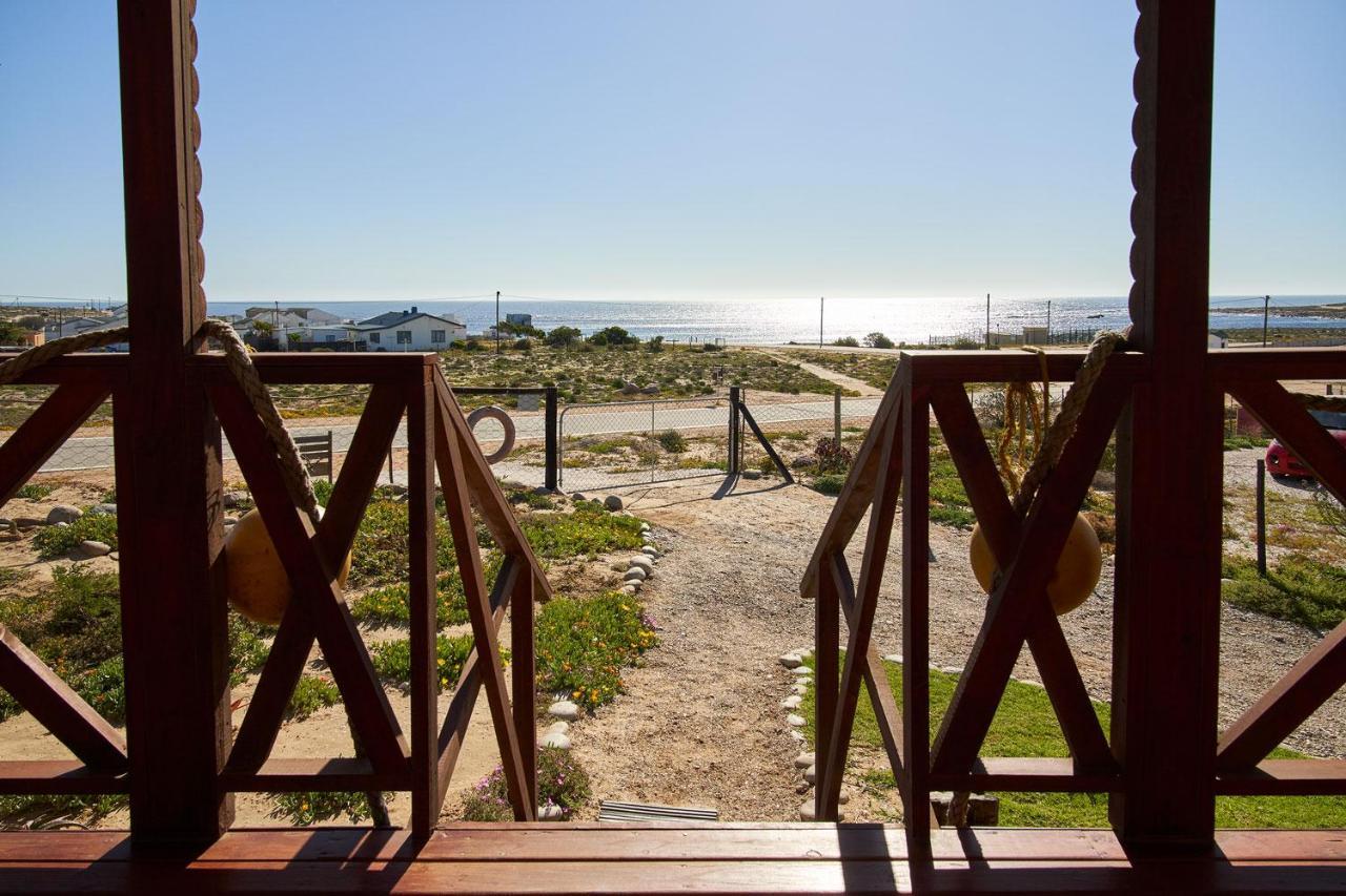 Dogstone Cottage Hondeklipbaai Exterior foto