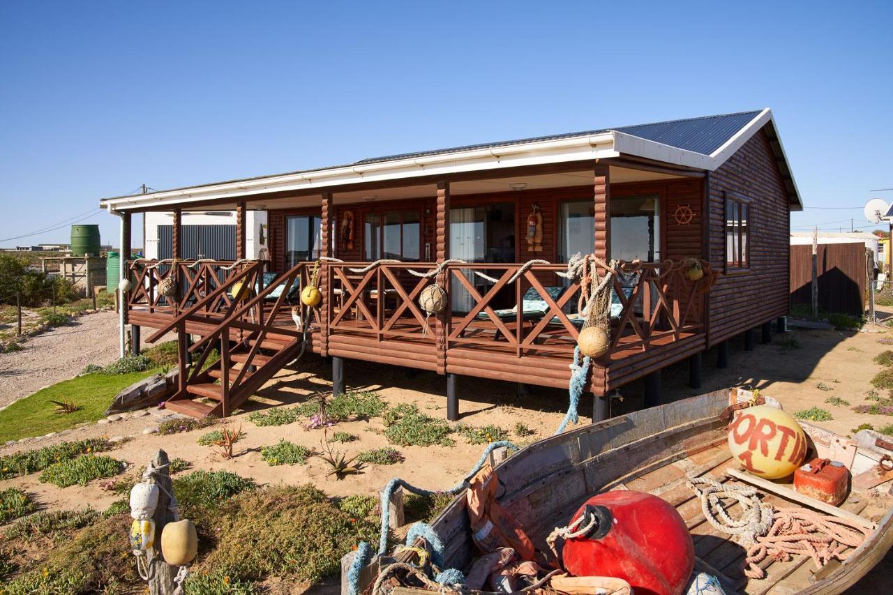 Dogstone Cottage Hondeklipbaai Exterior foto