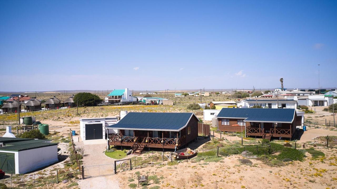 Dogstone Cottage Hondeklipbaai Exterior foto